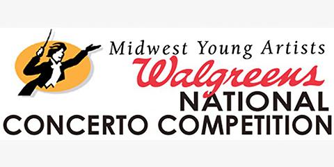 2018 Walgreens National Concerto Competition