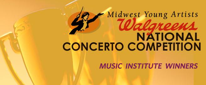 2015 Walgreens National Concerto Competition