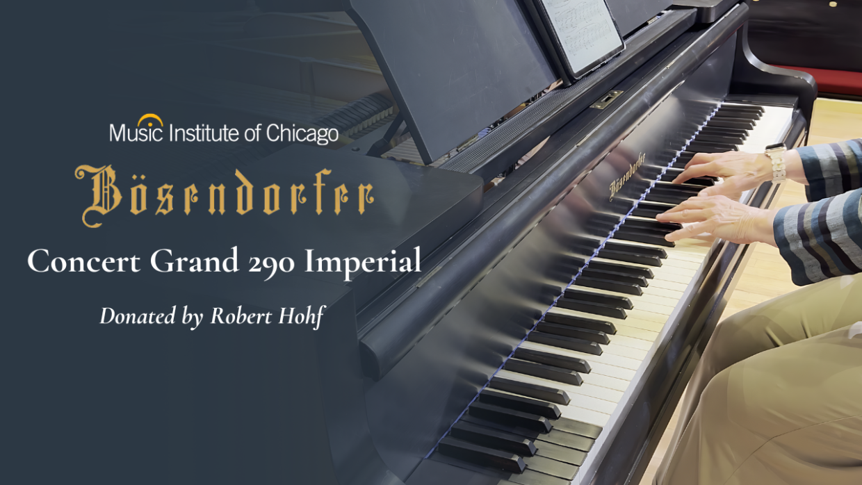 Bosendorfer Imperial Grand Piano