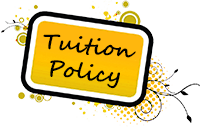 New Tuition Payment Policy