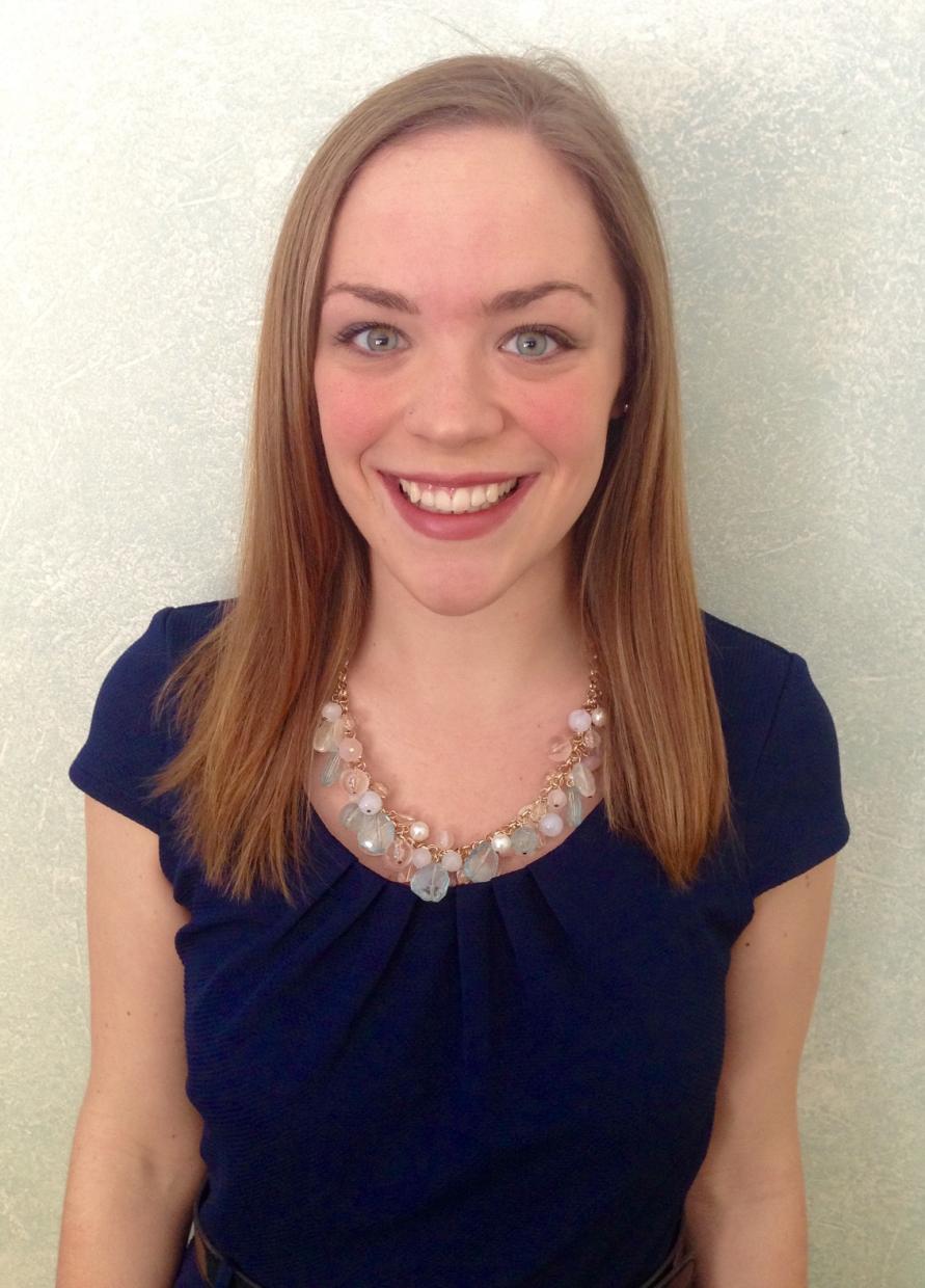 Congratulations to ITA's Music Therapy Intern, Kathleen Palahniuk, on her New Job!