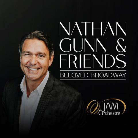 Nichols Concert Hall presents:  Nathan Gunn & Friends