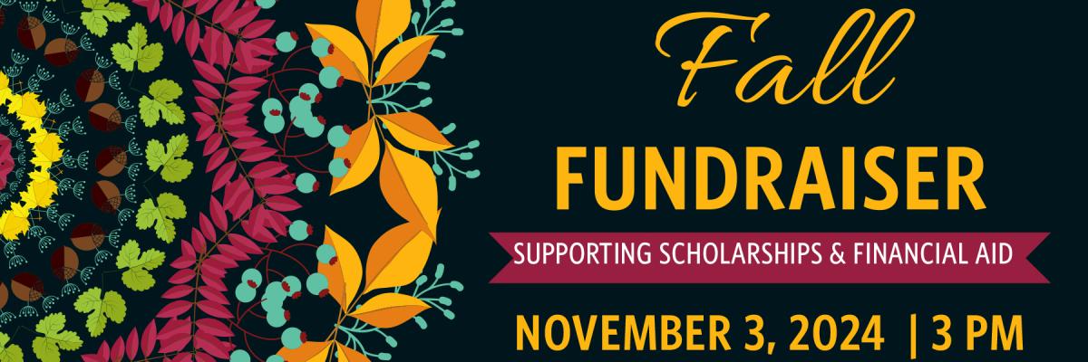 MIC Fall Fundraiser - November 3, 2024