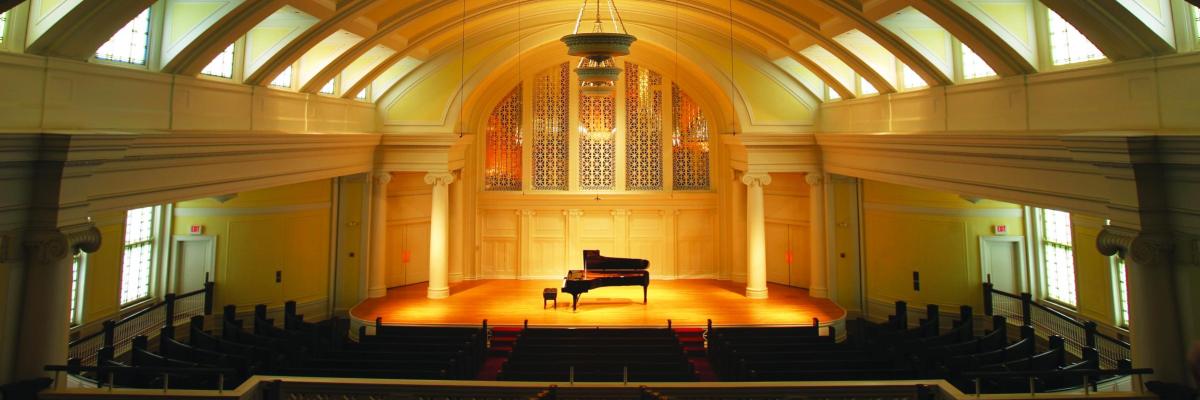 Nichols Concert Hall