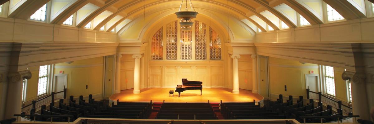 Nichols Concert Hall