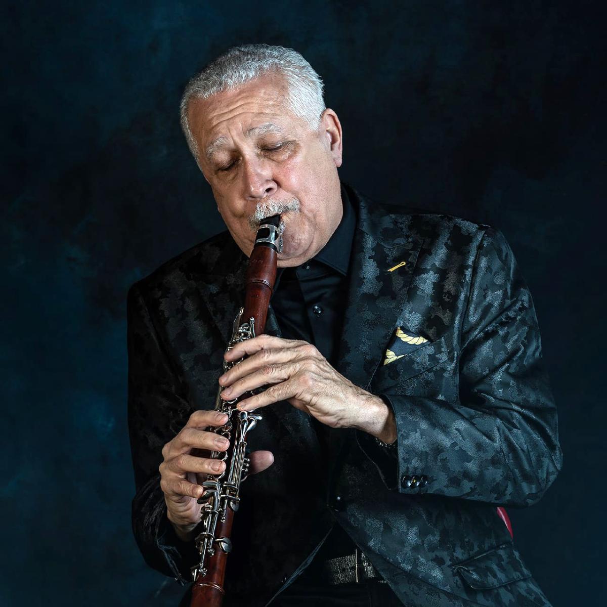 Music Institute of Chicago 2025 Dushkin Awardee Paquito D'Rivera