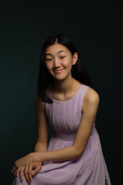 Music Institute Academy member, Edie Park