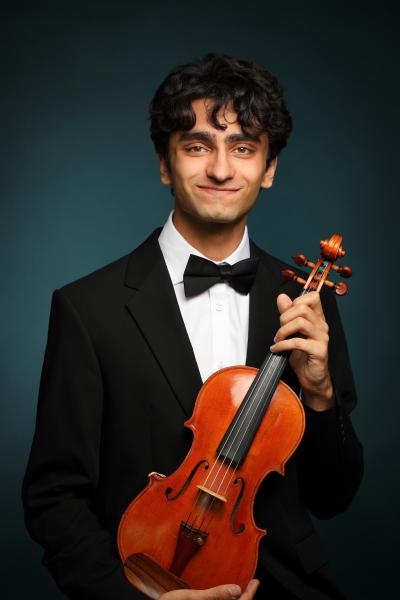 Music Institute Academy member, Romeo Vashishth