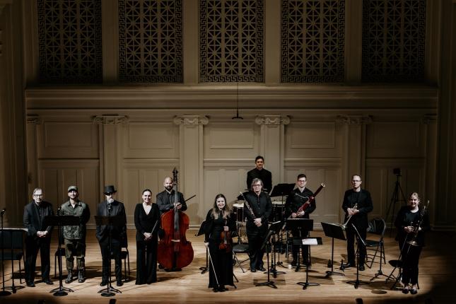 Music Institute presents Artemis Chamber Orchestra on Nov 17, 2024