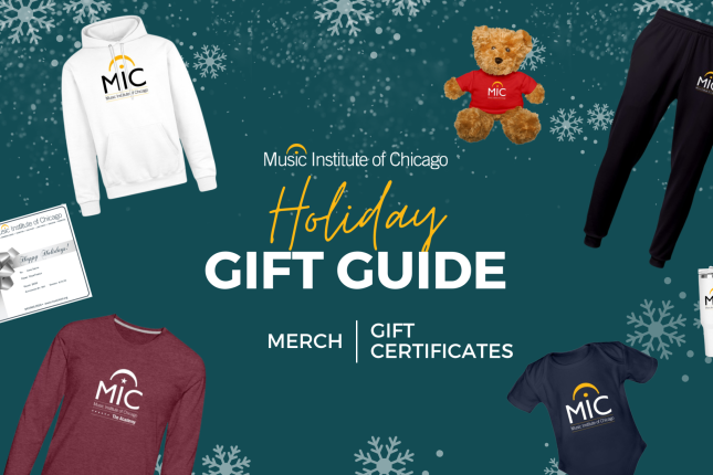 MIC Holiday Gift Guide