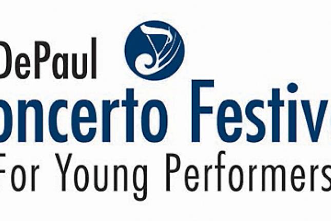 DePaul Concerto Festival for Young Performers