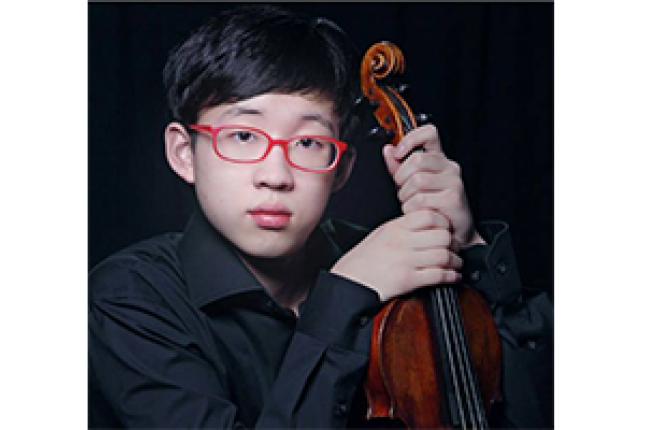 Julian Rhee featured on PianoArts Concert