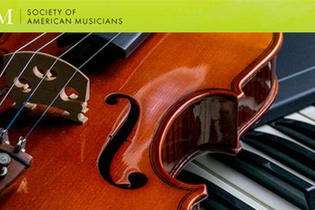 Society of American Musicians Competition