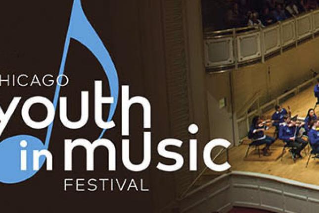 Six MIC Students to Participate in the Chicago Youth in Music Festival