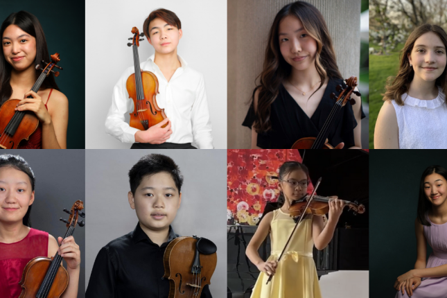 Music Institute Students Triumph at 2024 Sejong Music Competition