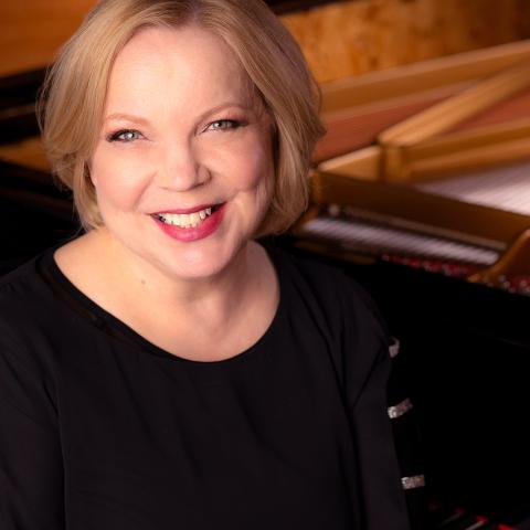 Dr. Marie Alatalo, Chicago Campus Director & Music Institute Piano Faculty