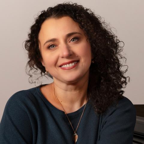 Lisa Zilberman, Music Institute Piano Faculty Member