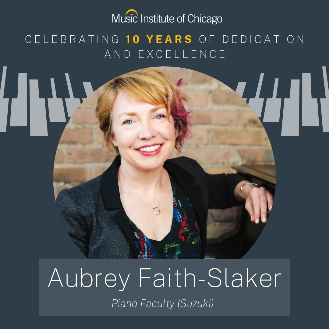 AUBREY FAITH-SLAKER