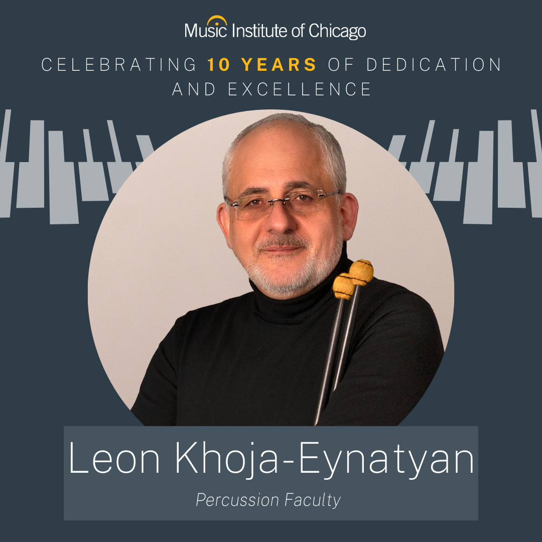 LEON KHOJA-EYNATYAN