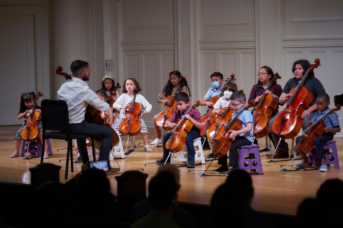 Music Institute of Chicago in the Community