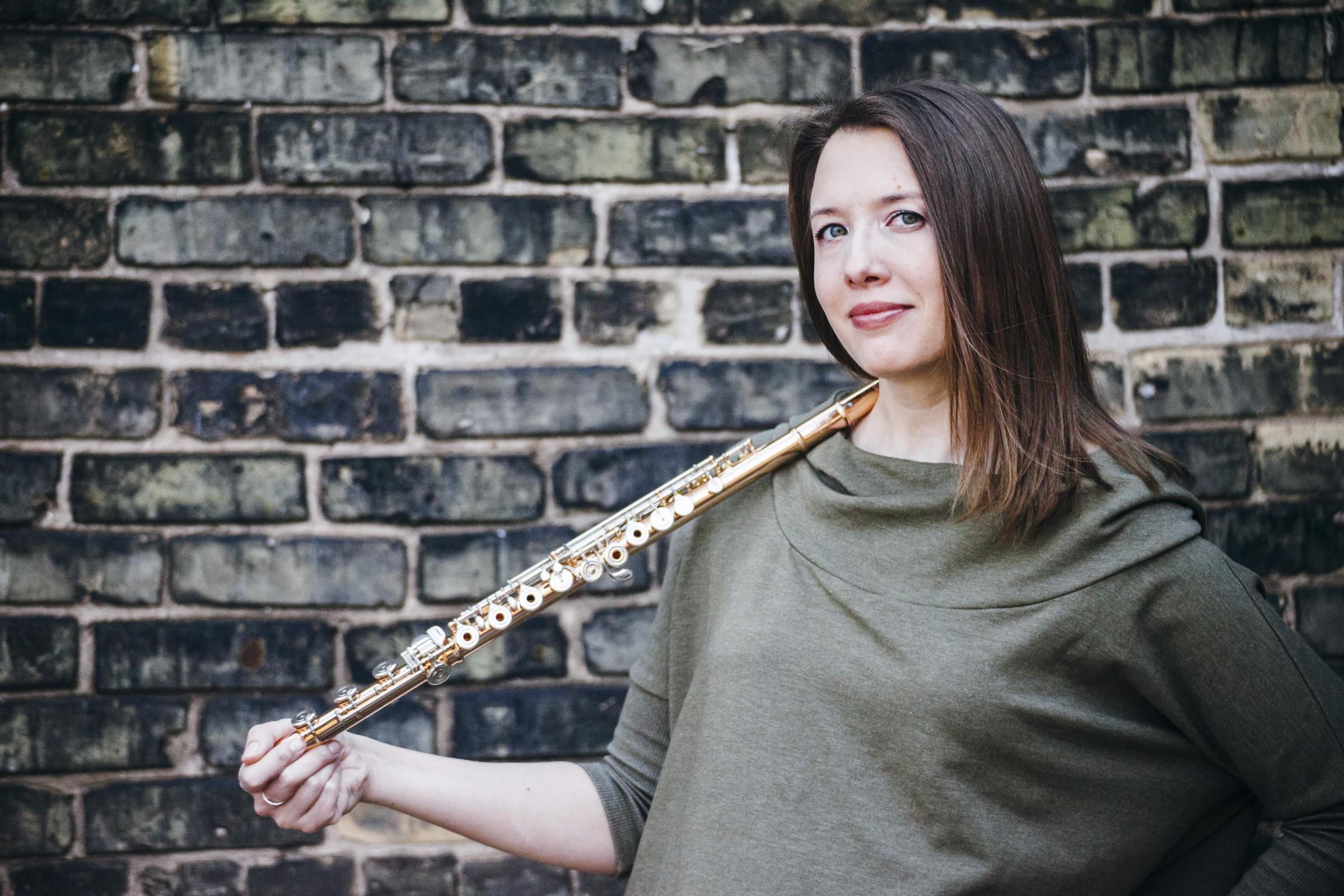 Meret Bitticks, Music Institute Flute Faculty