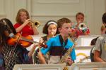 Summer Camps at Music Institute of Chicago - Art of the Jazz Band