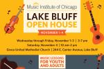 Lake Bluff Open House