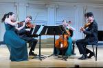 Academy Chamber Music Winning Streak Continues