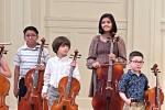 Music Institute presents Third Coast Suzuki Cello Program students in recital